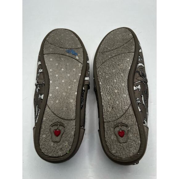 BOBS For Dogs Memory Foam Sketchers Size 8 - Picture 3 of 6